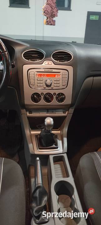 Ford Focus MK2 16 16V Nowe części serwisowany gniazdo AUX Warszawa