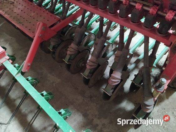 Zestaw UprawowoSiewny Unia 3m Turek