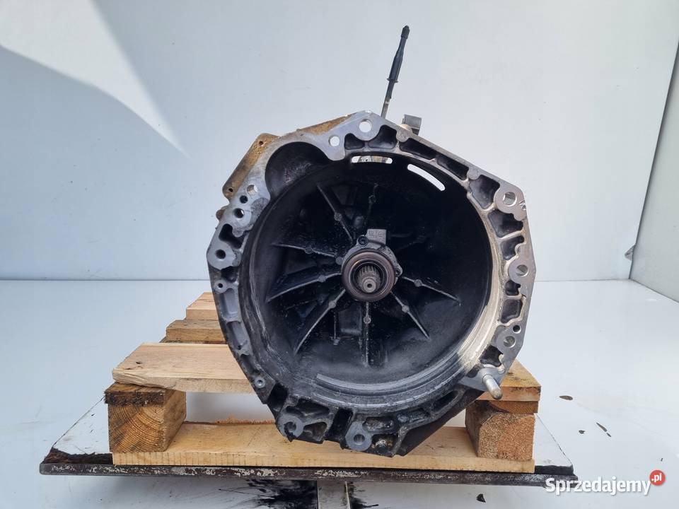 Suzuki Vitara II 16 16V SKRZYNIA BIEGÓW manualna