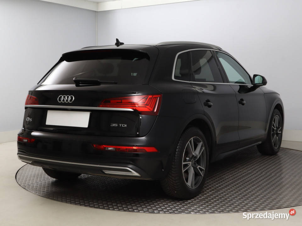 Audi Q5 35 TDI światła przeciwmgielne Bielany Wrocławskie
