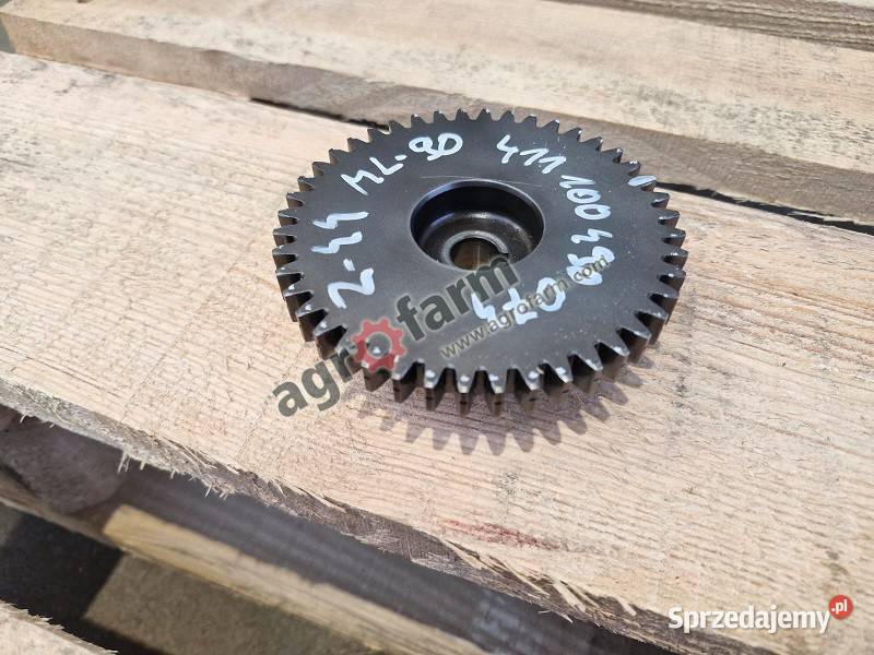 Koło zębate Fendt 409 410 411 412 Byków