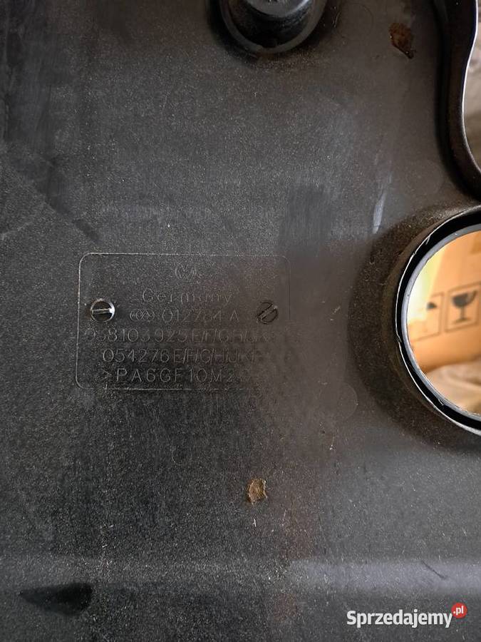 sprzedam osłonę silnika vw Części samochodowe warmińsko-mazurskie Ełk
