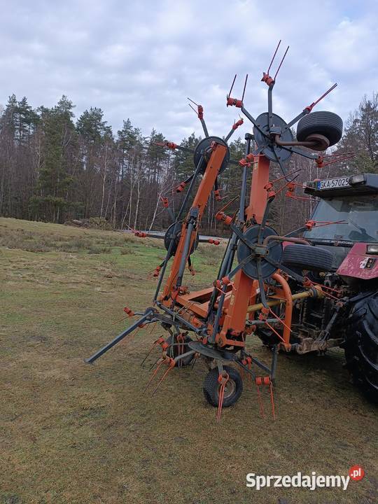 Vicon przetsąsarka nieuszkodzony Kartuzy sprzedam