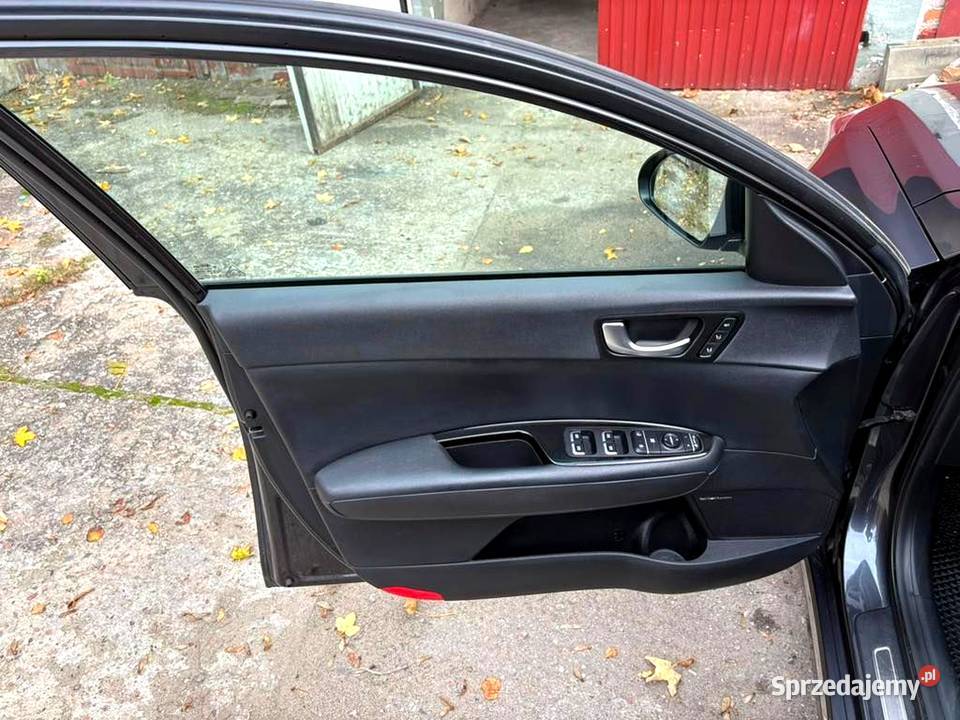 KIA OPTIMA mazowieckie Płock sprzedam