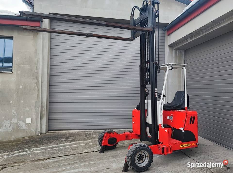 Wózek widłowy Palfinger F3253 PX full 2021r Sucha Beskidzka