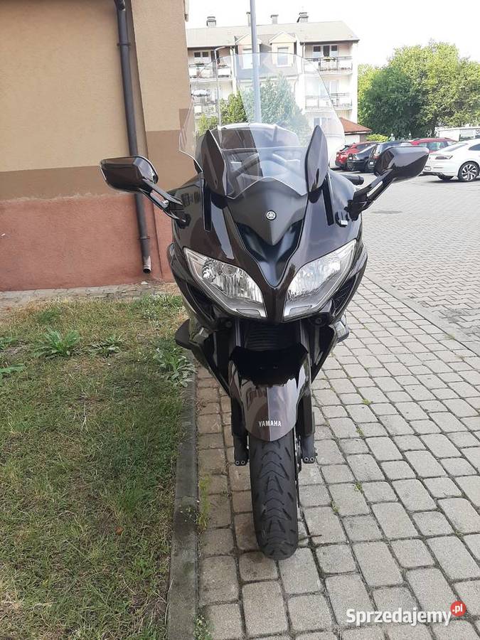 Sprzedam FJR 1300 Toruń