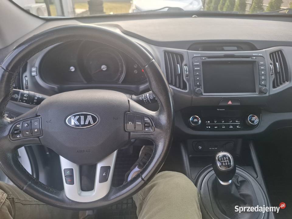 Sprzedam Kia Sportage Wilkowice