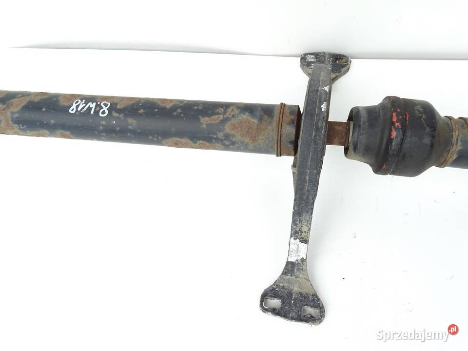 WAŁ NAPĘDOWY TYŁ TYLNY MANUAL 4X4 20 TDI VW osobowe