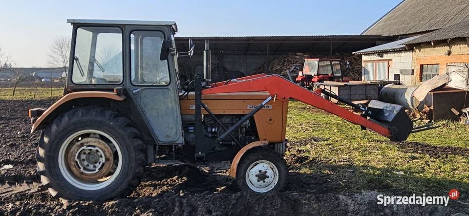 Ursus C360 Ursus Ciągniki Szkaradowo
