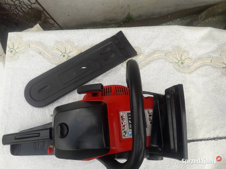 Pilarka spalinowa Einhell GCPC 2040 I duża moc wielkopolskie