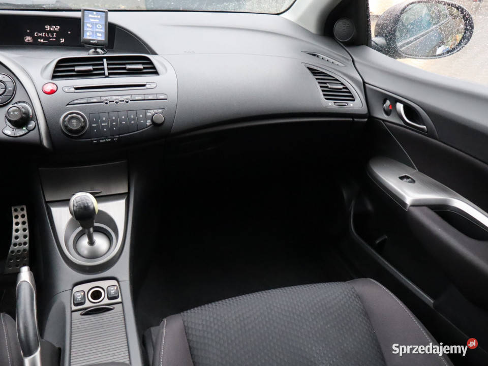 Honda Civic 14 iVTEC isofix Katowice sprzedam