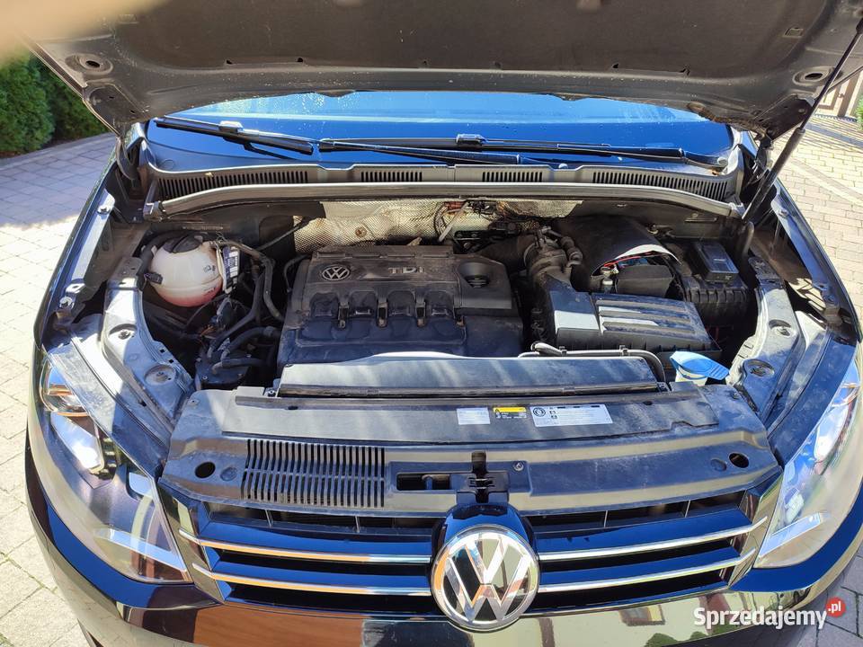 Volkswagen Sharan 20TDI 150 Manual 7 Foteli manualna Turek sprzedam