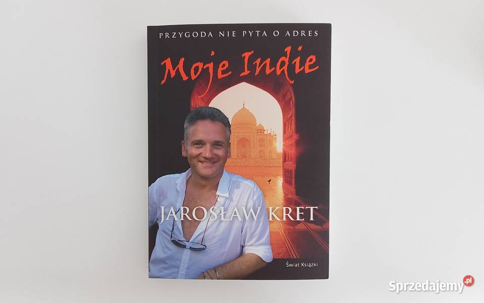 Moje Indie Jarosław Kret małopolskie Kraków