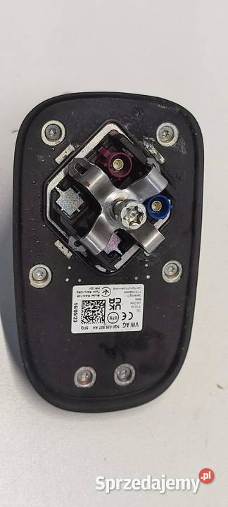 SEAT TARRACO ANENA DACHOWA REKIN 5Q0035507AH