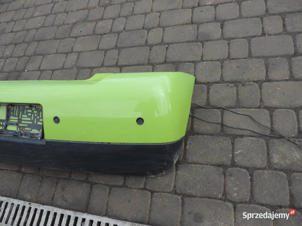 ZDERZAK TYŁ VW LUPO LR6A