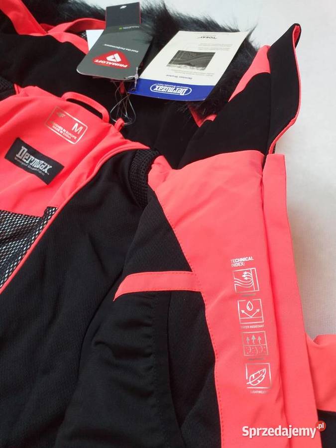 4F kurtka narciarska KUDN012 1200 zamiast 1499