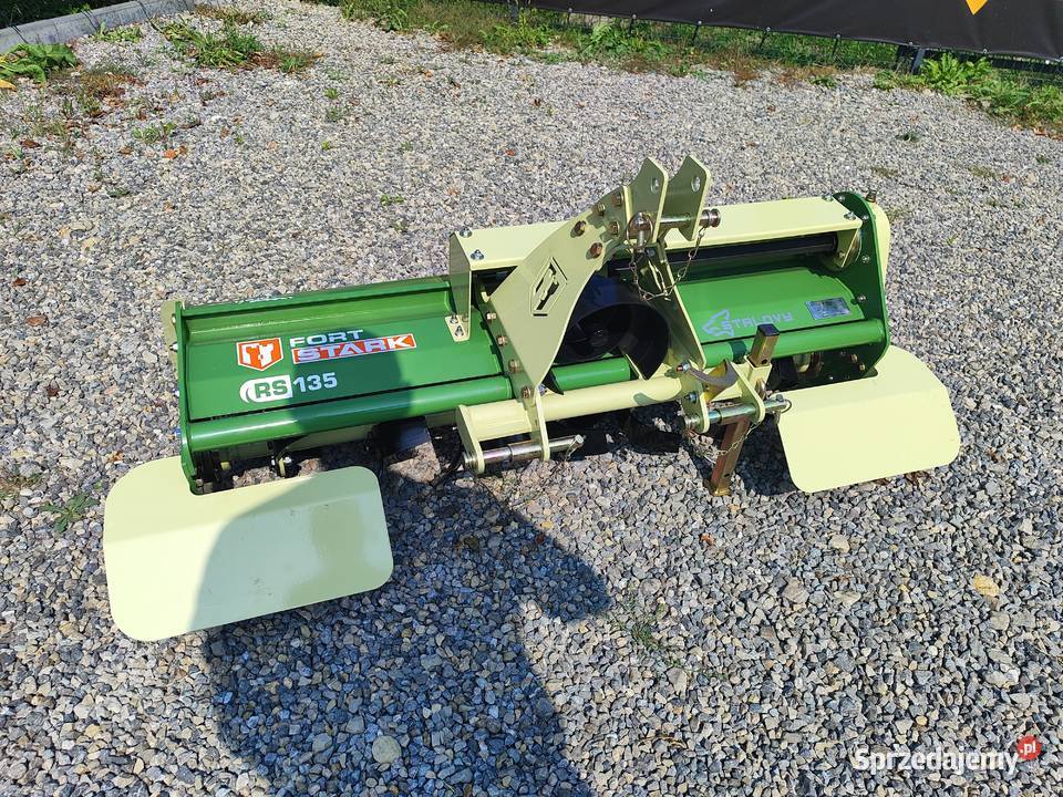 STALOVY Glebogryzarka polowa zawieszana 135m sprzedam
