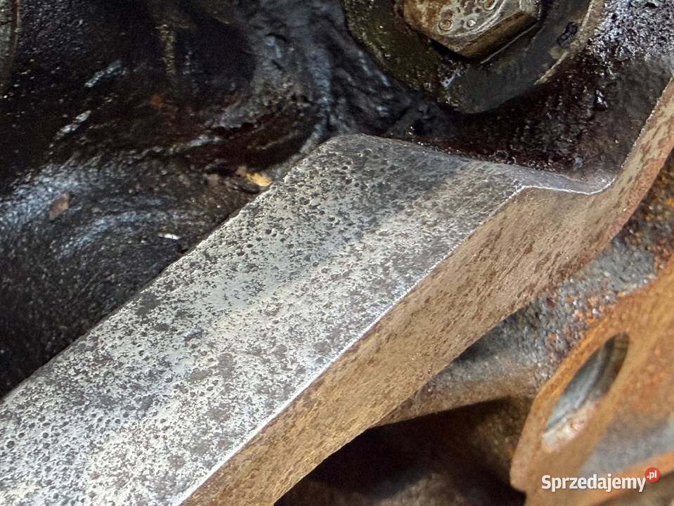 DÓŁ SILNIKA BLOK WAŁ Jeep Compass Patriot Dodge lubelskie Chełm
