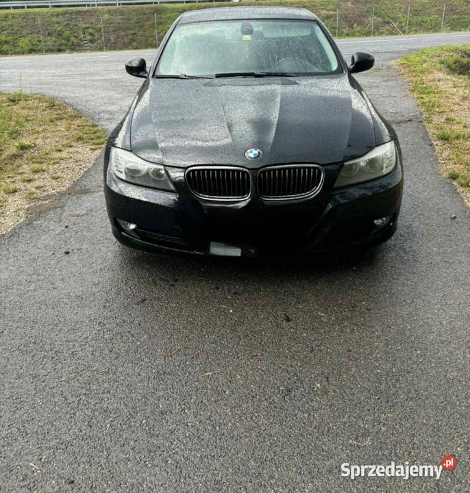 BMW E90 Seria 3 Janów Lubelski sprzedam