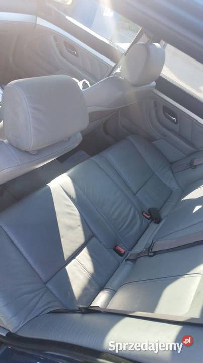 BMW E39 163KM Złocieniec sprzedam