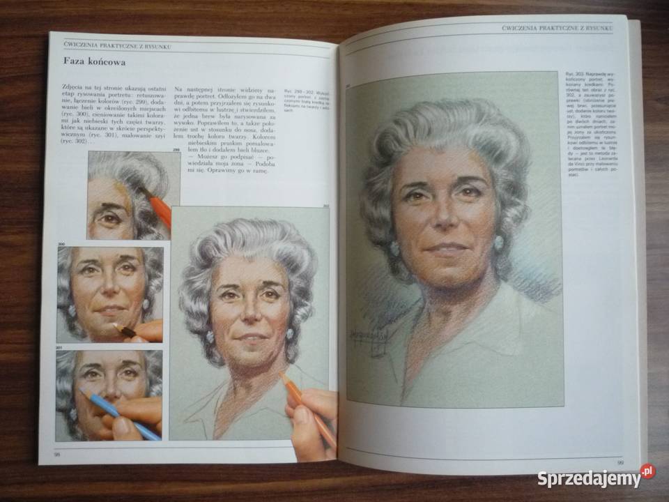 rysować Jose M Parramon Poradnik Nowy Kultura i Rozrywka