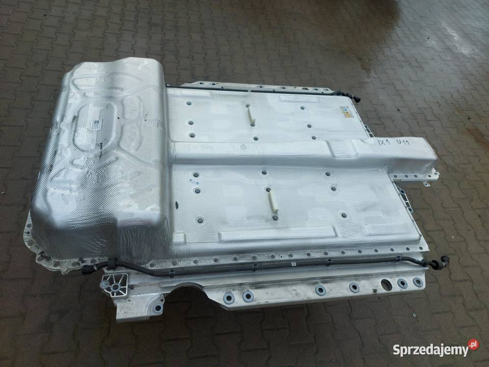 BMW iX1 X1 U11 BATERIA AKUMULATOR 66 kWh magazyn