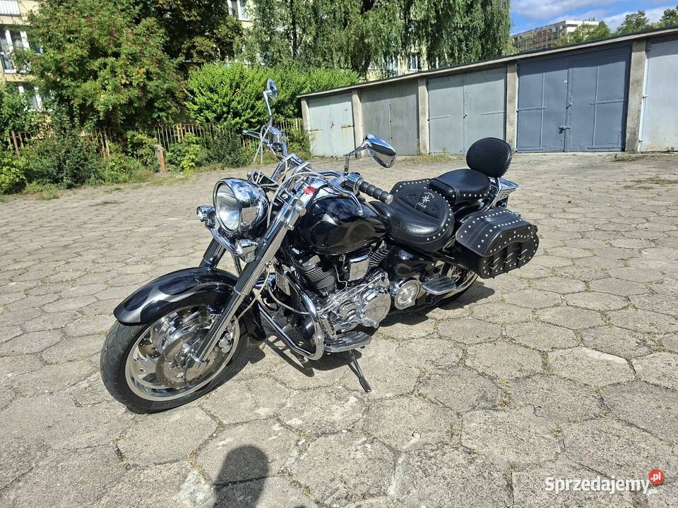 Yamaha XV 1700 Road Star sprzedam