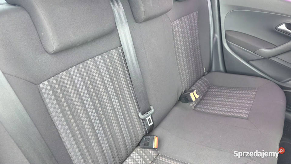 Volkswagen Polo super stan ekonomiczny V 141000km Lębork sprzedam