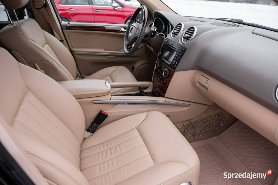 Mercedes ML 320 ML 320CDI 4 Matic Full diesel Zwoleń