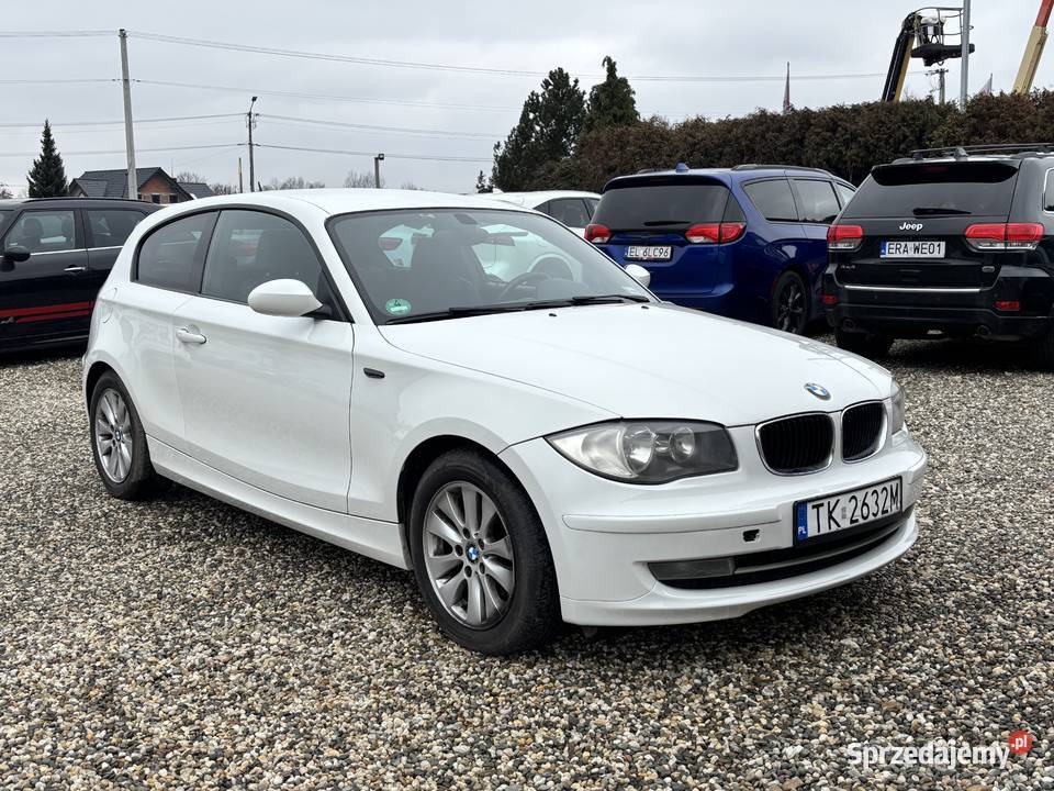 BMW seria 1 ESP Paniówki