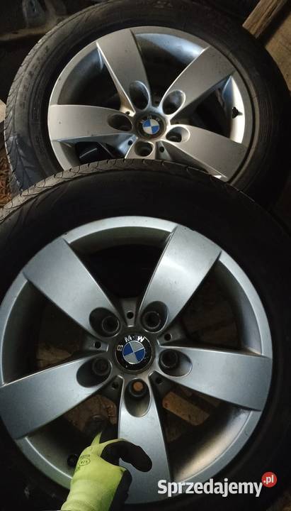 Koła Felgi BMW 5x120 ET20 Styling 242 726 741