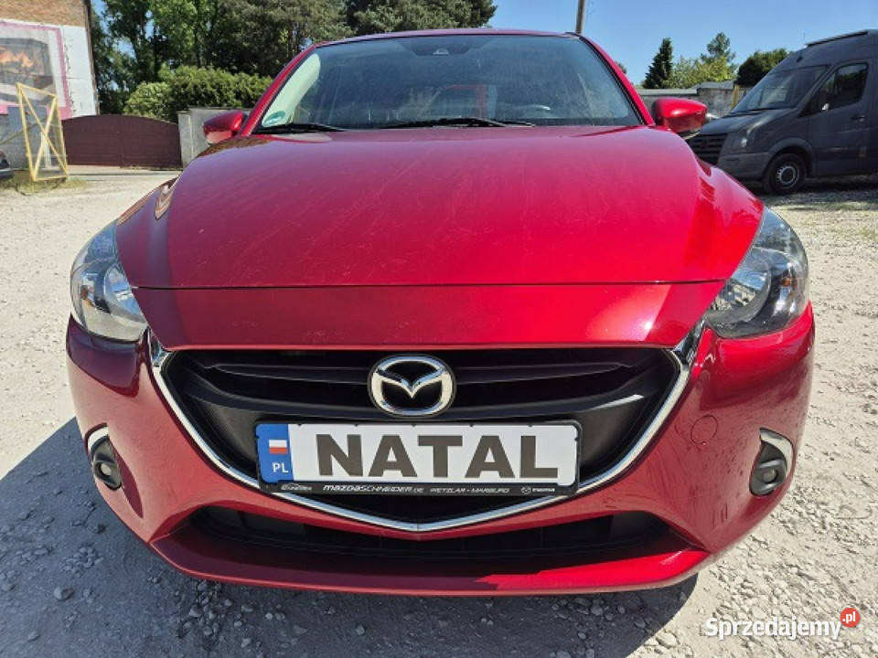 Mazda 2 Stan idealnyKameraNavi III 20152023 światła przeciwmgielne kujawsko-pomorskie