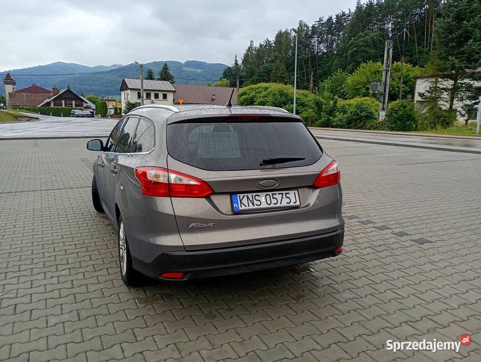 Ford Focus Mk 3 Łącko