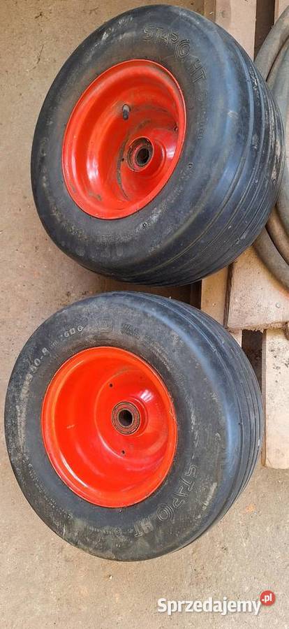 Kpl Koło do zgrabiarek 16x958 zachodniopomorskie