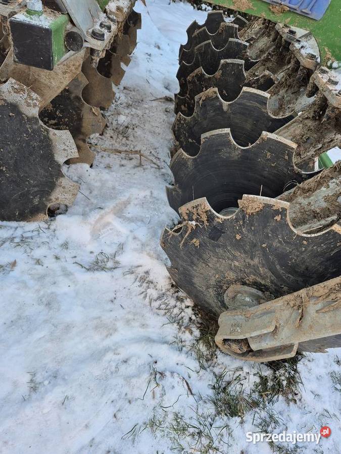 Brona talerzowa tolmet Czułów