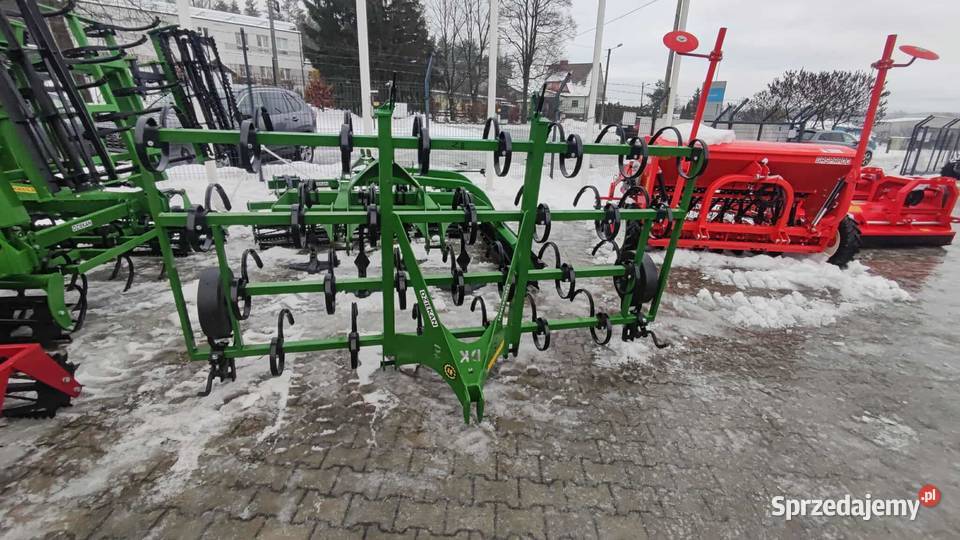Agregat do upraw przedsiewnych Dziekan Opoczno sprzedam