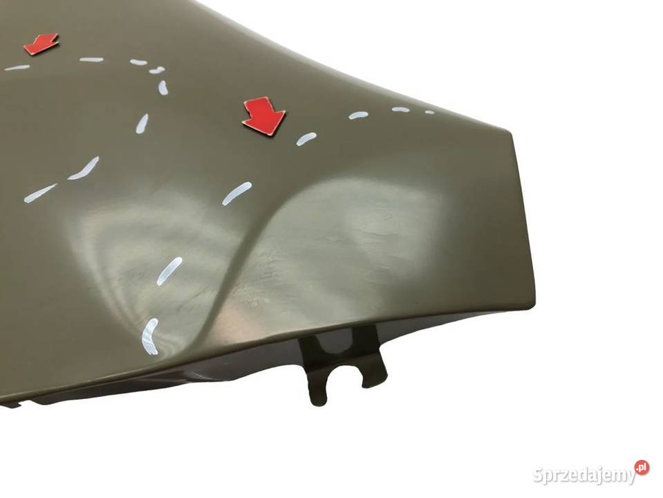 VW GOLF VI 5K 20082013 HB BŁOTNIK PRZÓD PRZEDNI świętokrzyskie Skarżysko-Kamienna sprzedam