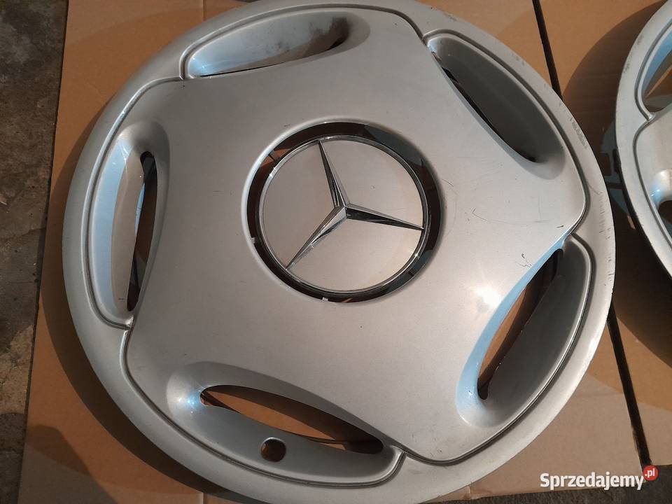 Kołpaki Mercedes 16 Krotoszyn