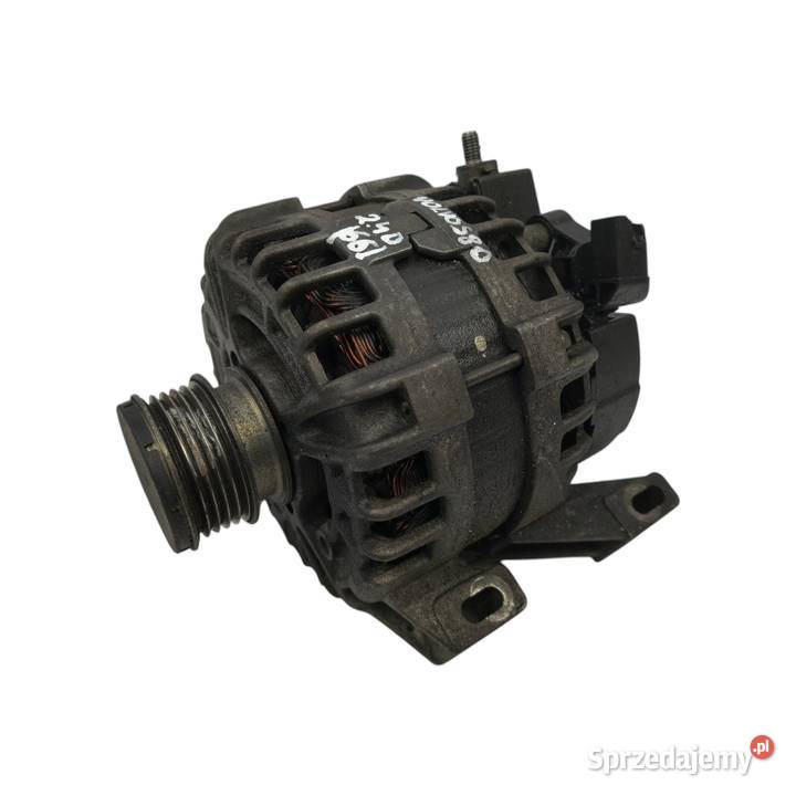 ALTERNATOR Volvo S80 II V70 III 24 D5 31419556 Chełm sprzedam