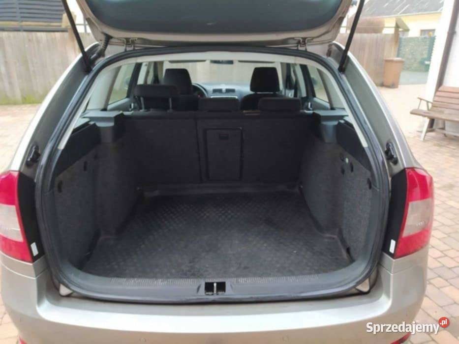 Skoda Octavia III Kowal sprzedam