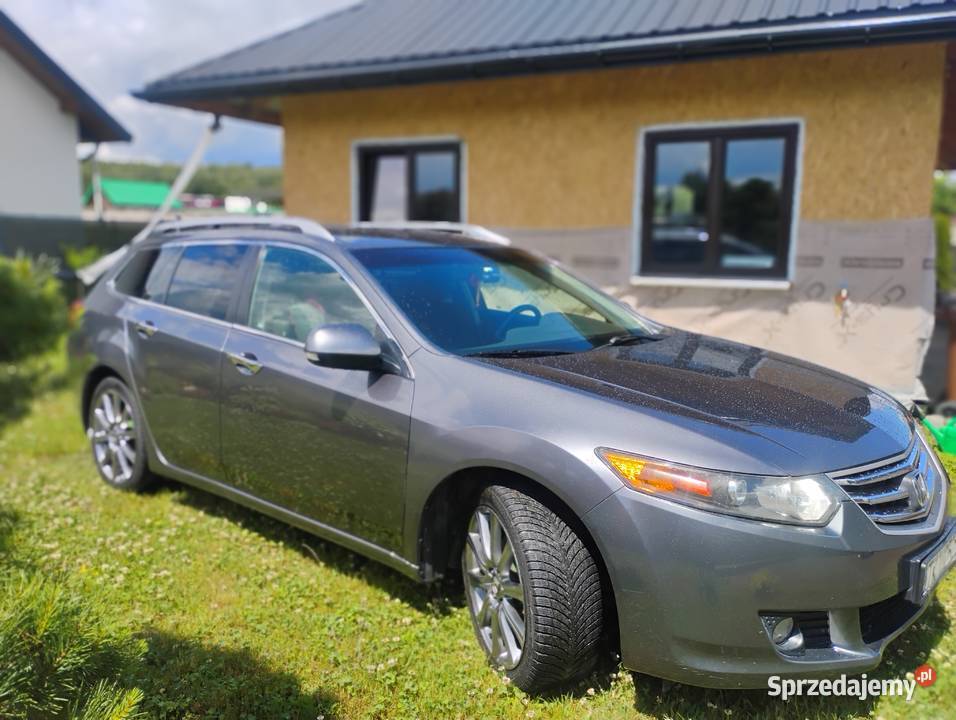 HONDA ACCORD 20 LPG benzyna+LPG Niestachów