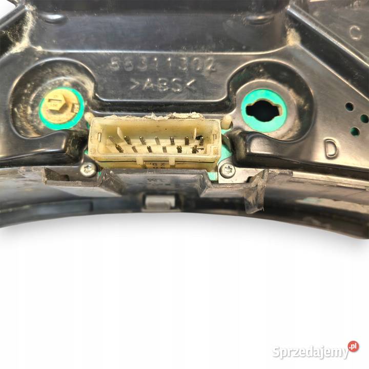 LICZNIK ZEGARY 13117946CD Opel Corsa C 12 16V Chełm