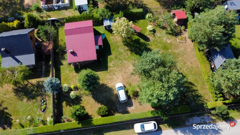 Na sprzedaż dom jeziorem Zalewem Sulejowskim w Barkowice sprzedam