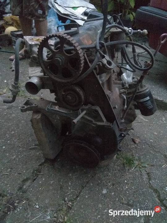 Części do VW Golf II m in silnik skrzynia
