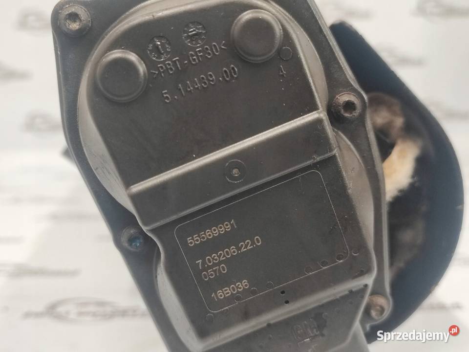 INSIGNIA ASTRA 16 CDTI LVL B16DTH 136 kolektor osobowe Części samochodowe Kielce