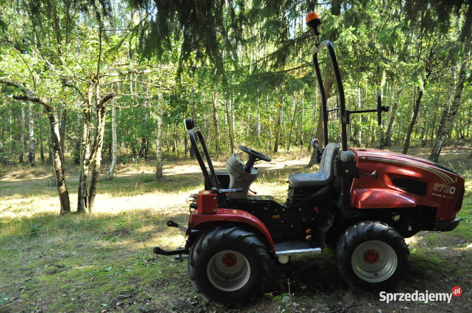 Traktorek sadowniczy Valpadana 2730 HSTR Skarżysko-Kamienna sprzedam