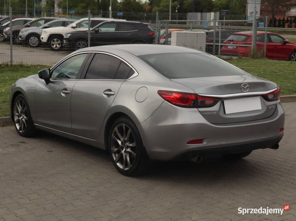 Mazda 6 20 SkyactivG bluetooth Katowice