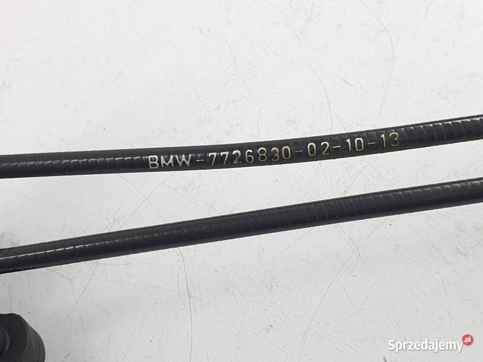 Exup Zawor Sterujacy Silniczek Bmw R 1200 Gs Łódź sprzedam