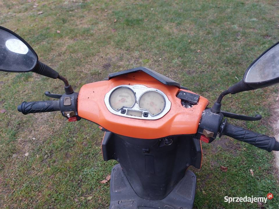 Explorer Race 50 GT na części opolskie Strzelce Opolskie