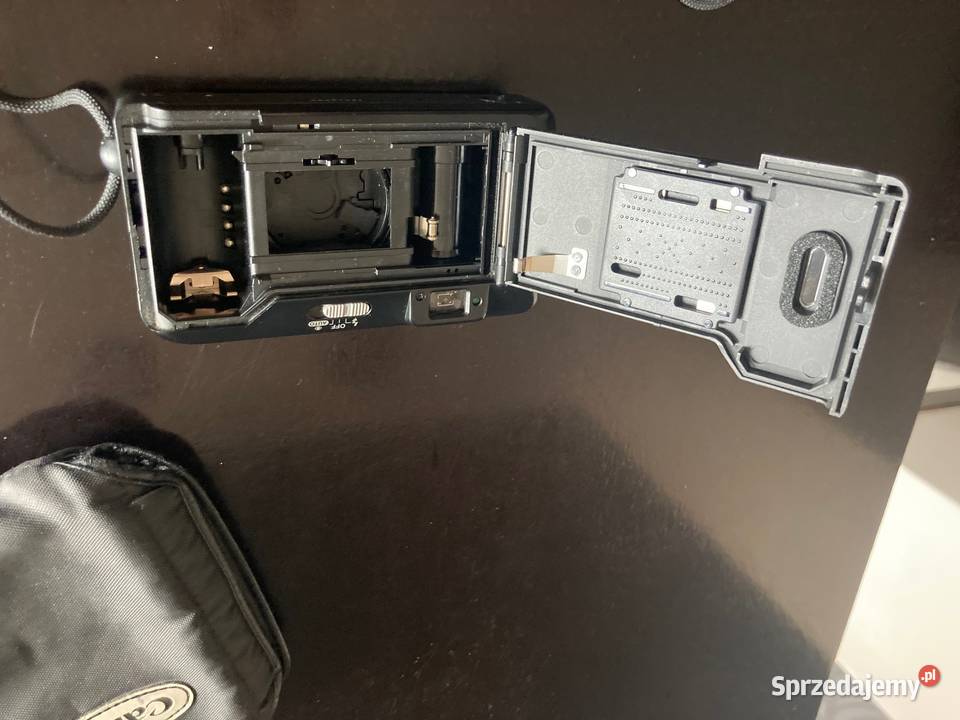 Aparat Kompaktowy Canon Prima 5 bez baterii